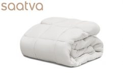 Saatva All-Year Down Alternative Comforter