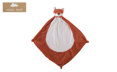 Angel Dear Fox Blankie product image