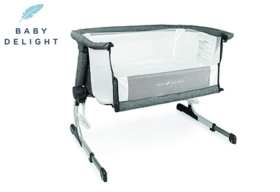 baby delight modern bassinet product image