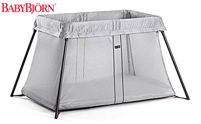 babybjorn crib product image