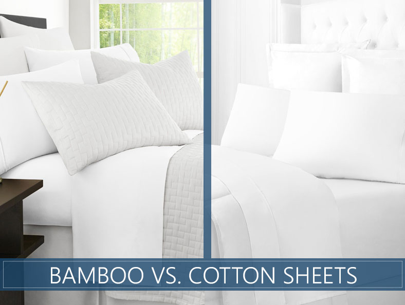 Bamboo Fiber vs. Cotton Sheets: Which Ones are Better?