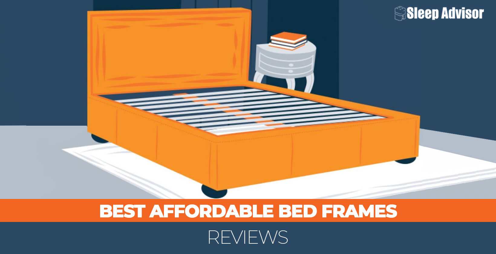 5 Best Affordable Bed Frames