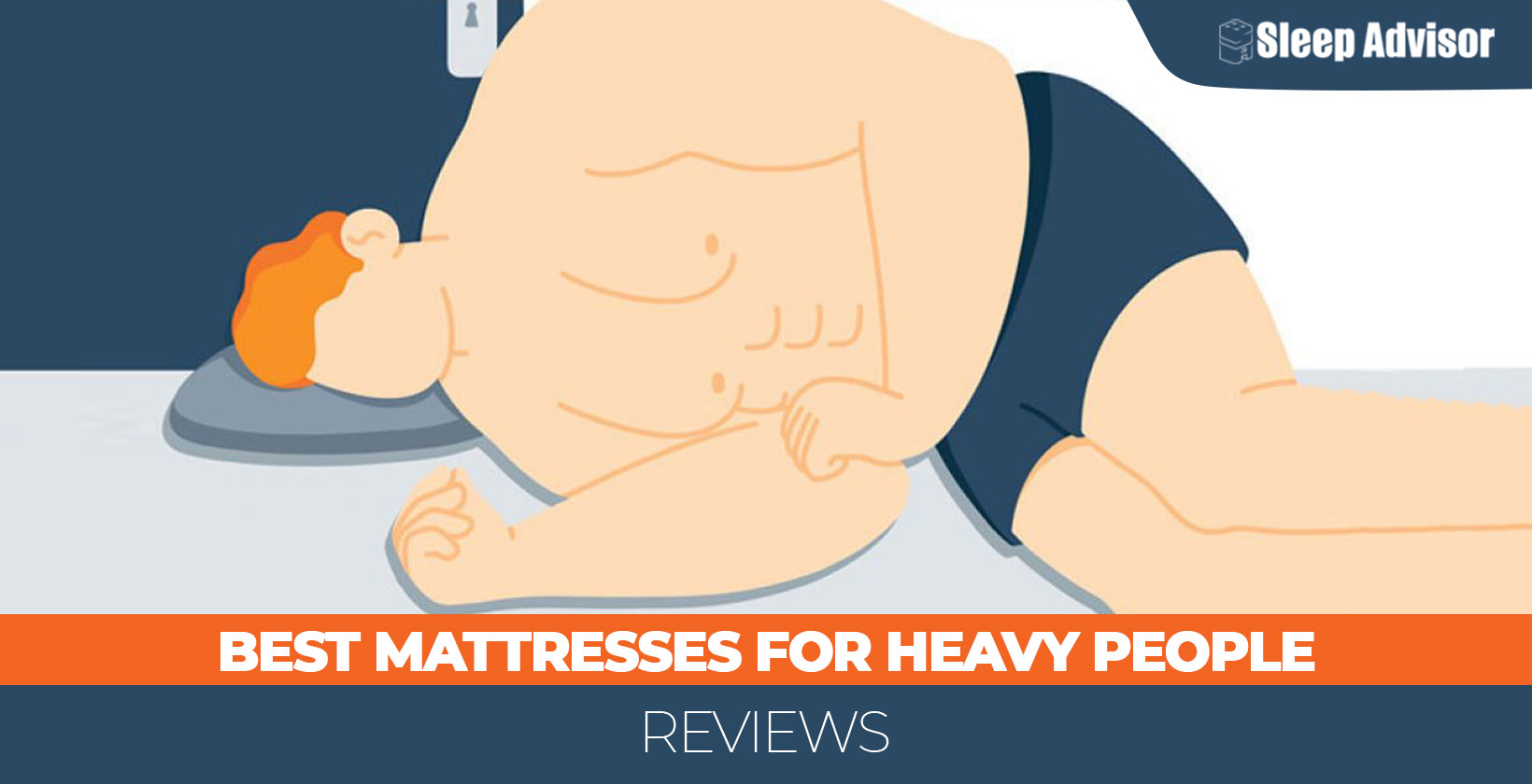 Best Mattress for Heavy People (2024)