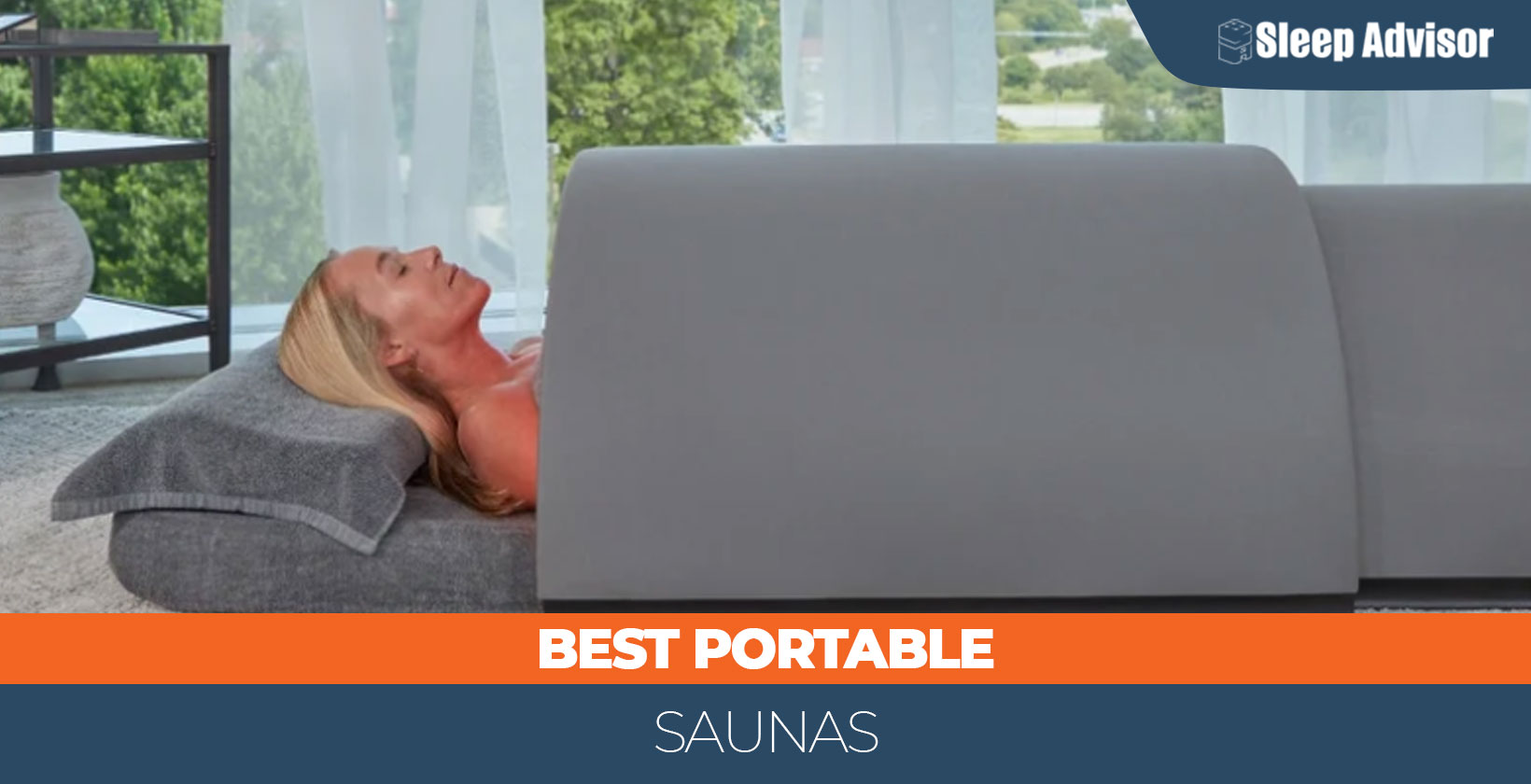 The 6 Best Portable Saunas for 2024