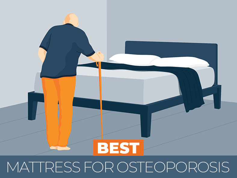 Best Mattress for Osteoporosis (2024)