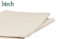 Birch Plush Organic Mattress Topper