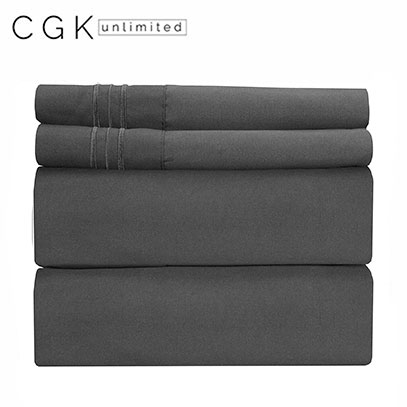 image of CGK UNLIMITED 2 piece sheet set