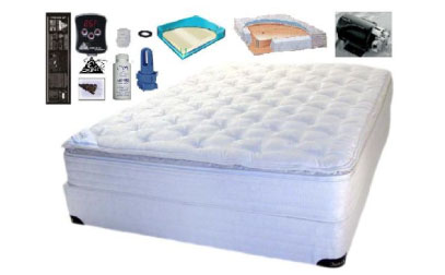 Classic Style Deep Fill Waterbed
