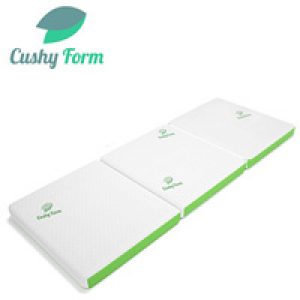 Cushy Form Floor Mattress