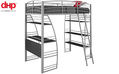 dhp studio loft bed product image