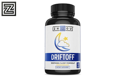 driftoff sleeping formula product image