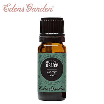 ednes garden product image of muscle relief oil