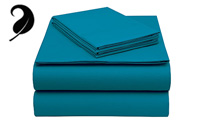 EnvioHome GOTS Certified Organic Cotton Sheet Set product image small