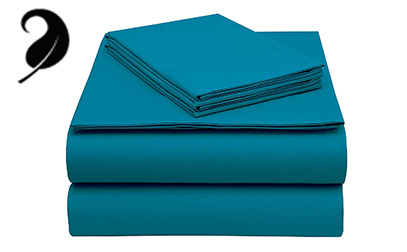 EnvioHome GOTS Certified Organic Cotton Sheet Set product image