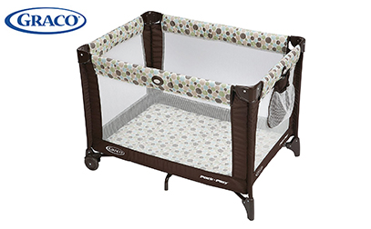 Graco Pack 'n Play Portable Playard, Aspery product image