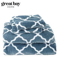 great bay home product image of sheets small