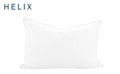 Helix Down & Feather Pillow