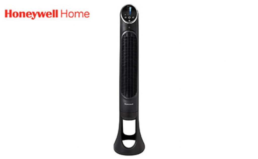 Honeywell QuietSet Whole Room Tower Fan-Black product image