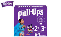 huggies pull ups small product image