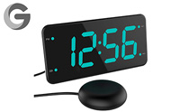 lielongren Loud Alarm Clock with Bed Shaker product image small