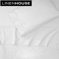 linen house product image sheets small