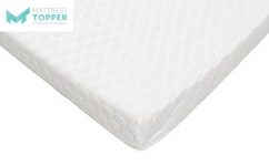 Brooklyn Bedding Talalay Latex Topper