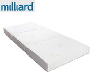 Milliard Tri-Folding Mattress