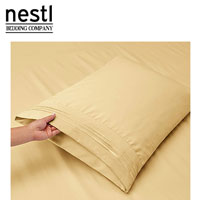 nestl bedding company product image for sheets for bed small