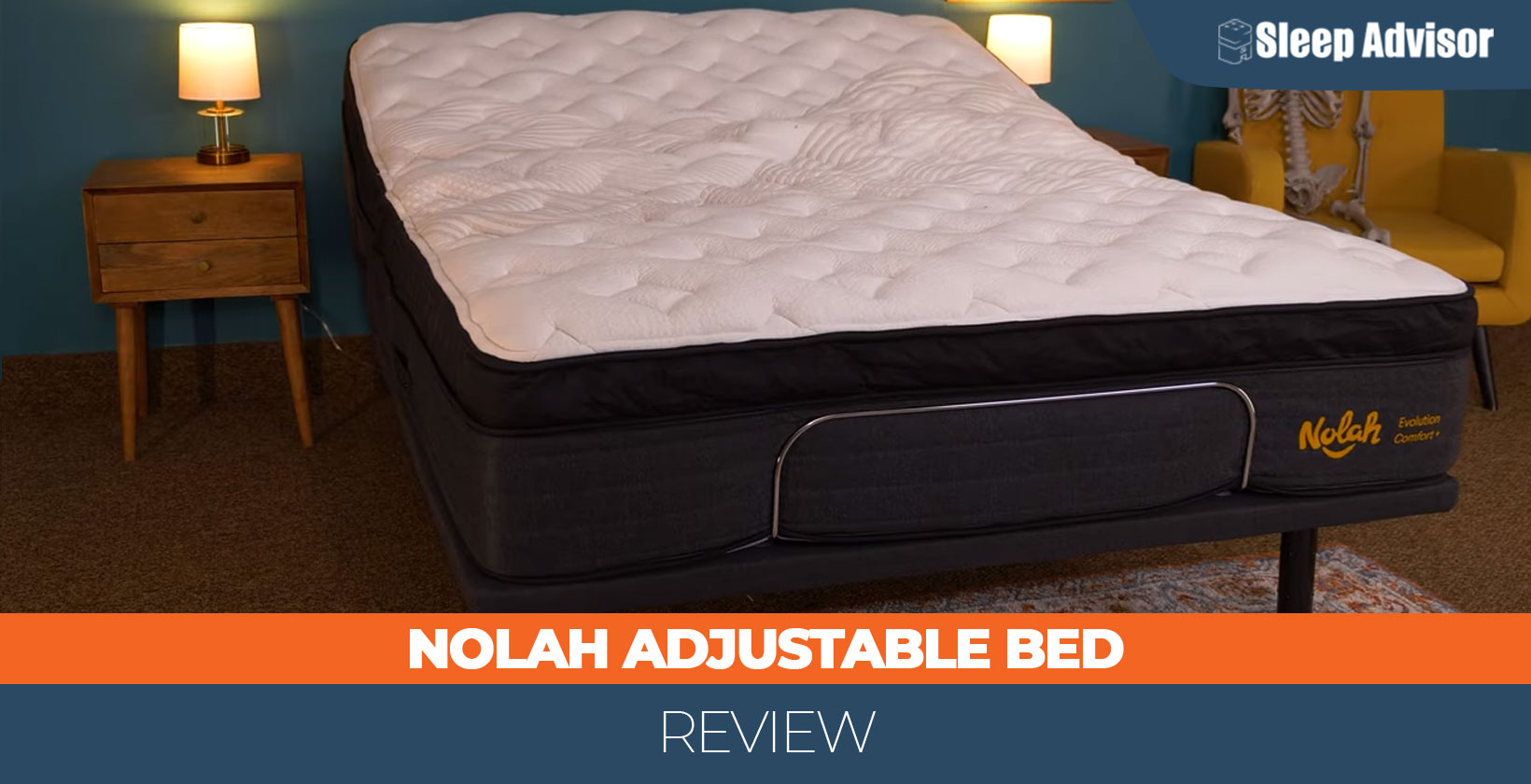 My Nolah Adjustable Base Review for 2024