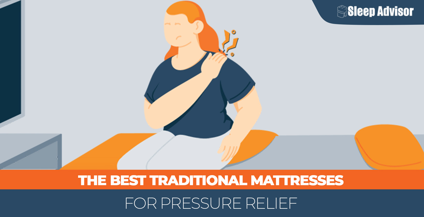 10 Best Mattresses for Pressure Relief in 2024