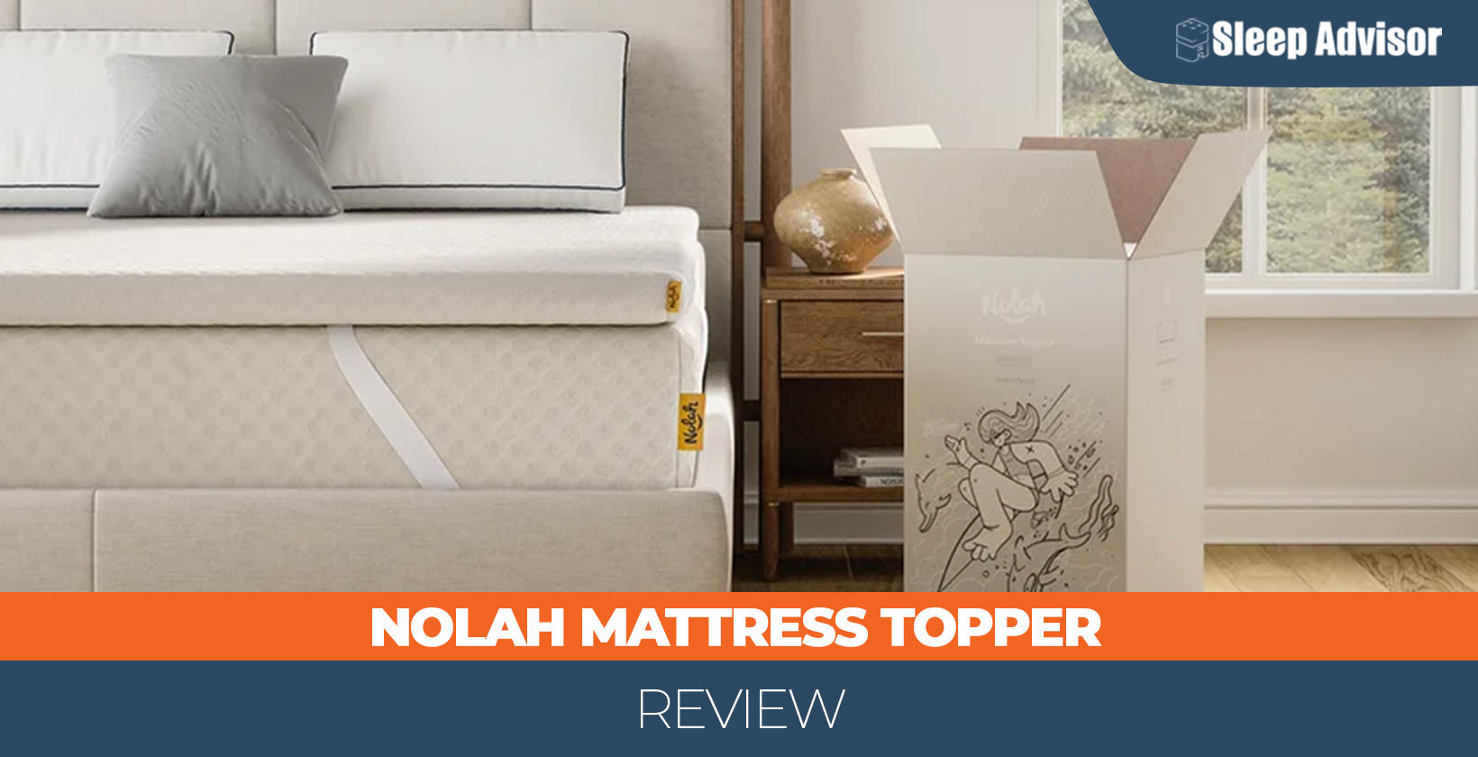 Our Nolah Mattress Topper Review for 2024