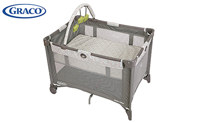 pack and play graco product image of baby crib