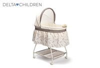 Product image od Delta Children cute bassinet small