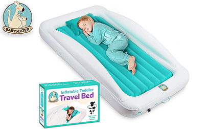 PRODUCT IMAGE OF BABYSEATER Toddler Air Mattress