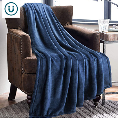 product image of bedsure blanket for bed