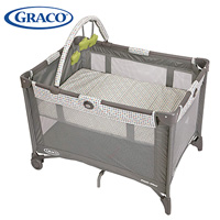 product image of graco travel crib small