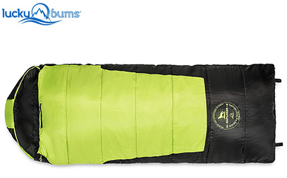 Product Image of Lucky Bums Sleeping Bag