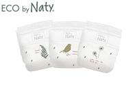 product image of Naty Nature Babycare 26 Nappies, Size 4 small