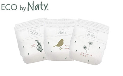 product image of Naty Nature Babycare 26 Nappies, Size 4