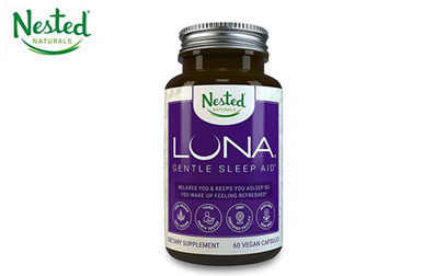 product image of nested naturals luna sleeping aid