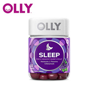 Product image of olly melatonin natural sleep aid small