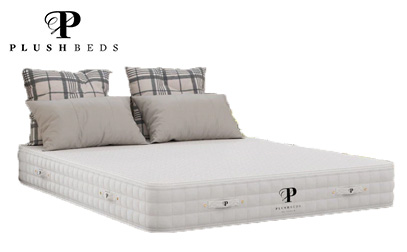 PlushBeds Natural Bliss Mattress