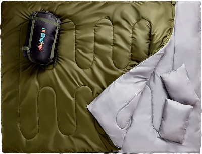 product image of Sleepingo Double Sleeping Bag