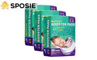 product image of Sposie Overnight Diaper Booster Pads small