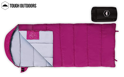 Product Image of Tough Outdoors Sleeping Bag