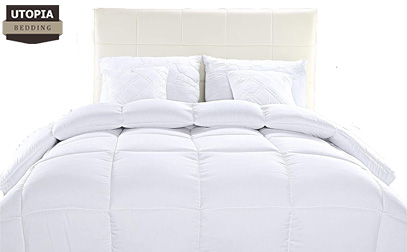 Product Image of Utopia Bedding Down Comforter