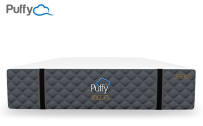 Puffy Royal Hybrid Mattress