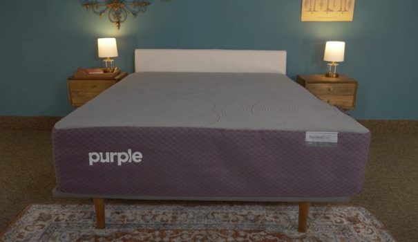 Purple RestorePlus Mattress