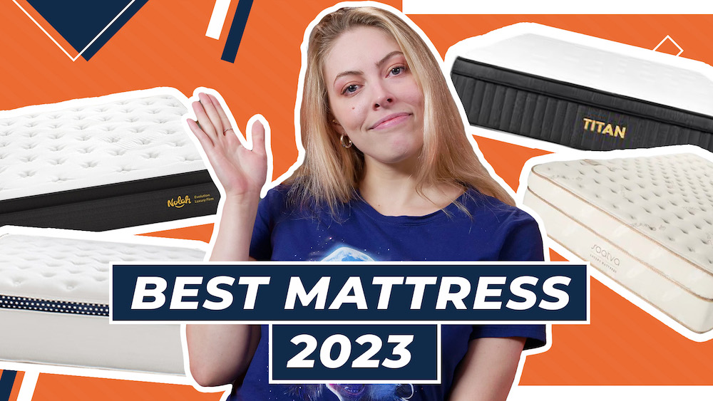 The Best Mattresses for 2024