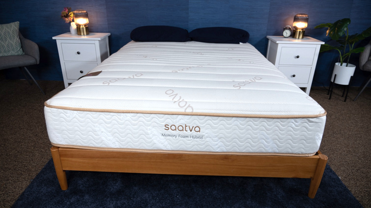 Saatva Memory Foam Hybrid